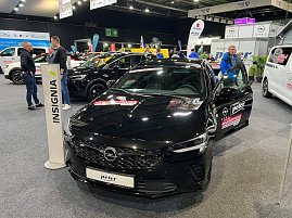 15. Automobilmesse Erfurt