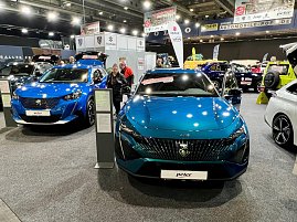 15. Automobilmesse Erfurt