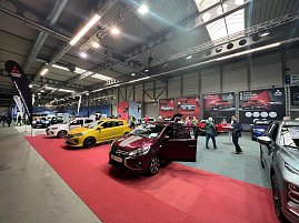 15. Automobilmesse Erfurt