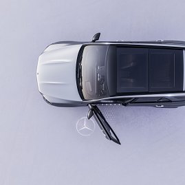 Mercedes-Benz GLE SUV | 2023 (Foto: Mercedes-Benz AG)