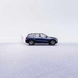 Mercedes-Benz GLE SUV | 2023 (Foto: Mercedes-Benz AG)