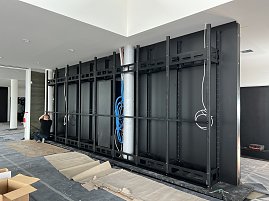 Baustellen-Update vom Mercedes-Benz Center aus Nordhausen