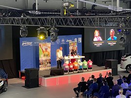 Pressekonferenz zur LOTTO Th&uuml;ringen Ladies Tour