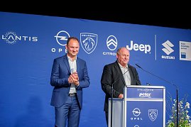 Das Modernste in Europa