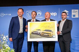 Das Modernste in Europa