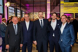 Das Modernste in Europa