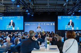 Das Modernste in Europa