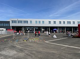 Er&ouml;ffnung Erfurt - Familientag