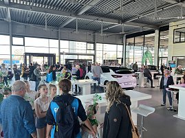 Er&ouml;ffnung Erfurt - Familientag