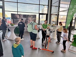 Er&ouml;ffnung Erfurt - Familientag