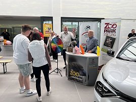 Er&ouml;ffnung Erfurt - Familientag