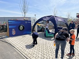 Er&ouml;ffnung Erfurt - Familientag