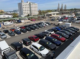 Er&ouml;ffnung Erfurt - Familientag