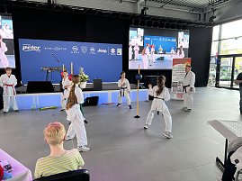 Er&ouml;ffnung Erfurt - Familientag