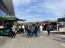 Er&ouml;ffnung Erfurt - Familientag