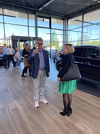 S&uuml;dafrikanischer Abend