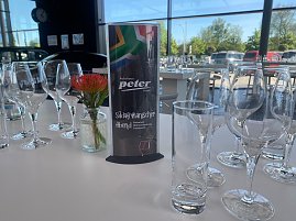 S&uuml;dafrikanischer Abend