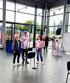 Frauentagsfeier 2023