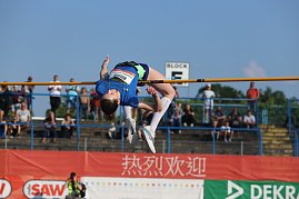 25. Leichtathletik Meeting