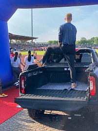 25. Leichtathletik Meeting