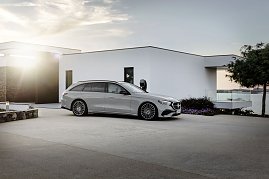 E-Klasse T-Modell (Foto: Mercedes-Benz AG)
