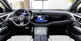 E-Klasse T-Modell (Foto: Mercedes-Benz AG)
