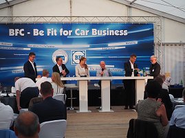 BFC-Branchenabend