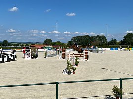 Reitturnier Immenrode