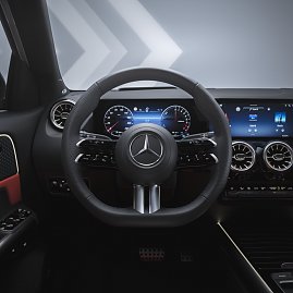 Mercedes-Benz GLA (Foto: Mercedes-Benz AG)