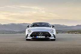 AMG GT (Foto: Mercedes-Benz AG)