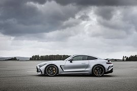 AMG GT (Foto: Mercedes-Benz AG)