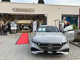 VIP-Shopping bei Rudolphi