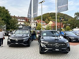 VIP-Shopping bei Rudolphi