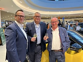 VIP-Shopping bei Rudolphi