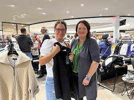 VIP-Shopping bei Rudolphi