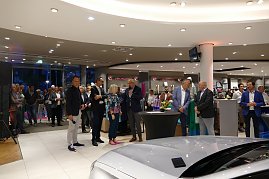 VIP-Shopping bei Rudolphi