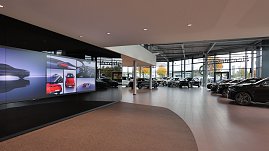 Mercedes-Benz Nordhausen (Foto: Steve Dornhofer/Autohaus Peter )
