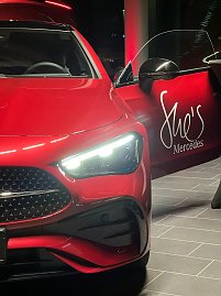 She's Mercedes Ladies Night (Foto: Autohaus Peter)