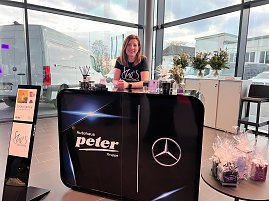 She's Mercedes Ladies Night (Foto: Autohaus Peter)