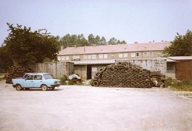 aus PGH "Gute Fahrt" wurde die Autohaus Peter Gruppe