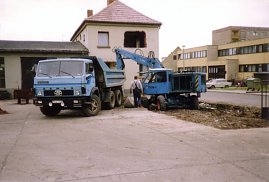 aus PGH "Gute Fahrt" wurde die Autohaus Peter Gruppe