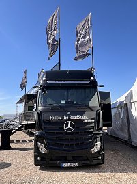 Eröffnung des Autohofs an der A38/Werther