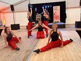 Eröffnung des Autohofs an der A38/Werther