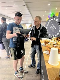 Eröffnung des Autohofs an der A38/Werther