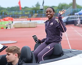 26. Internationales Leichtathletik Meeting 2024