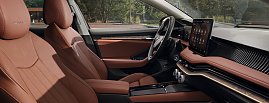 Die Topvariante Superb Combi L&K (Foto:  koda Auto Deutschland GmbH )