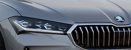 Die Topvariante Superb Combi L&K (Foto:  koda Auto Deutschland GmbH )