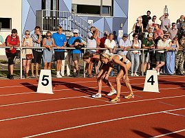 Autohaus Peter begeistert beim internationalen Leichtathletik-Meeting in Sondershausen