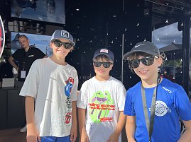 Autohaus Peter begeistert beim internationalen Leichtathletik-Meeting in Sondershausen