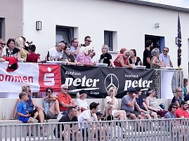 Autohaus Peter begeistert beim internationalen Leichtathletik-Meeting in Sondershausen